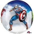 Avengers Orbz Foil Balloons 15